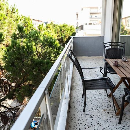 Aegli Central Luxury Apartment Alexandroúpoli Eksteriør bilde