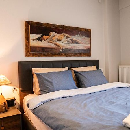 Aegli Central Luxury Apartment Alexandroúpoli Eksteriør bilde