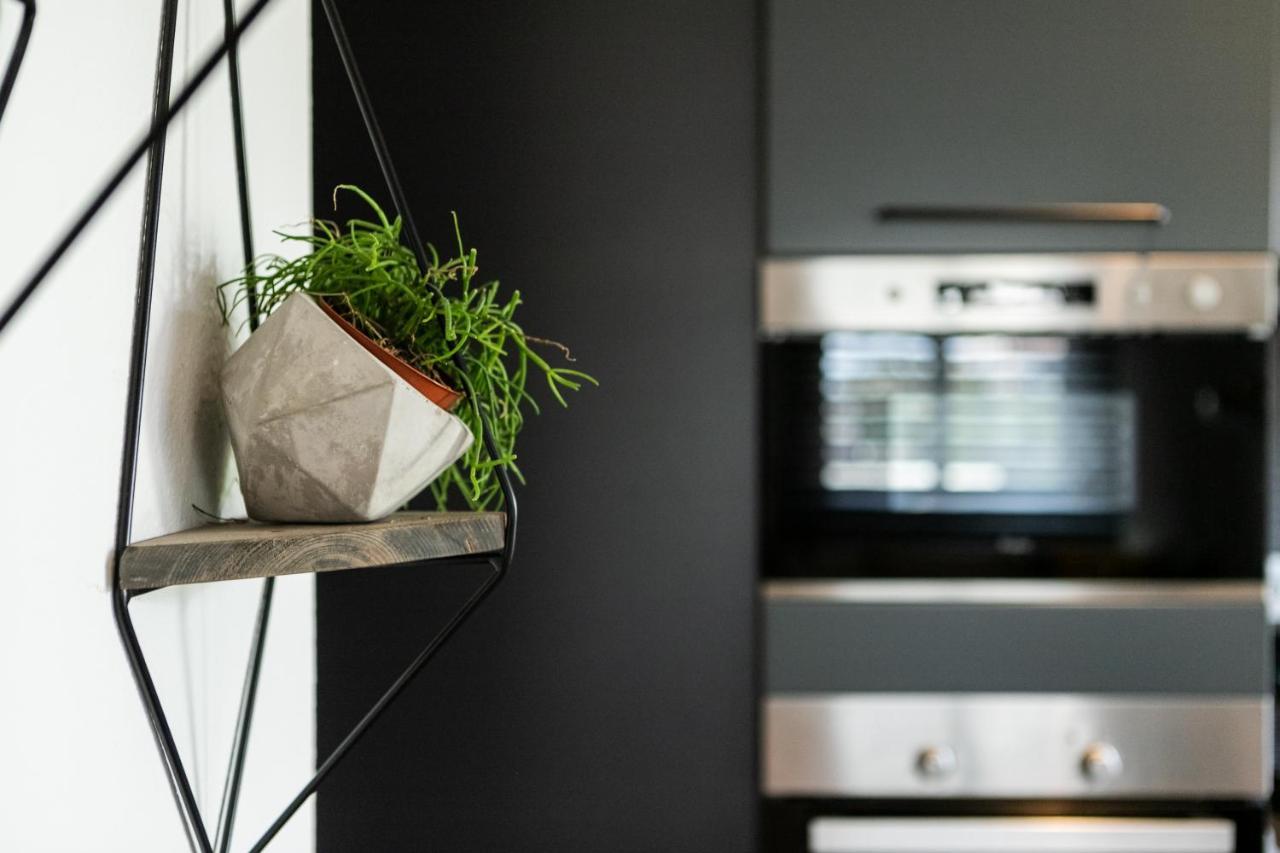 Aegli Central Luxury Apartment Alexandroúpoli Eksteriør bilde