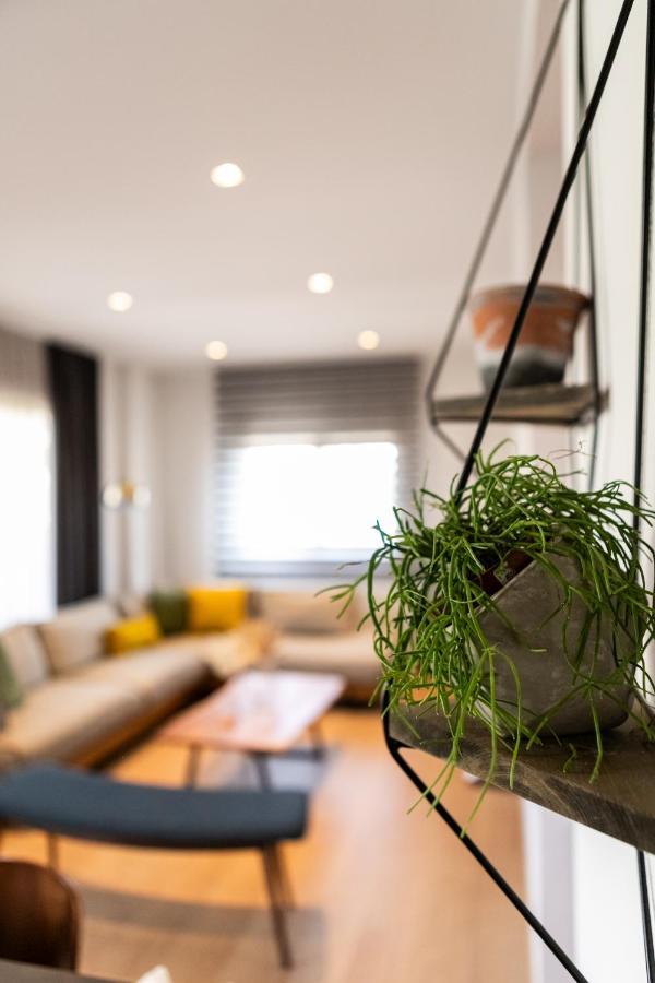 Aegli Central Luxury Apartment Alexandroúpoli Eksteriør bilde