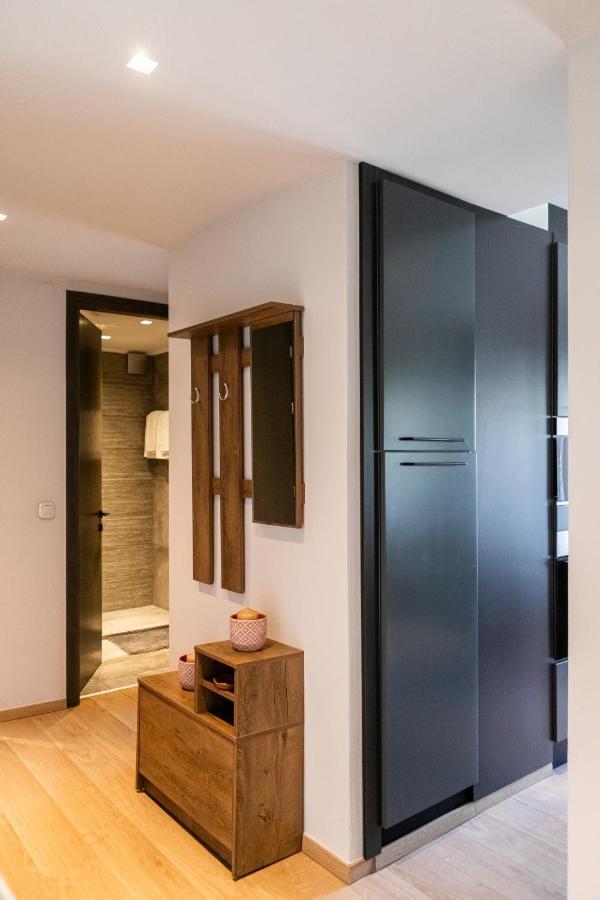 Aegli Central Luxury Apartment Alexandroúpoli Eksteriør bilde