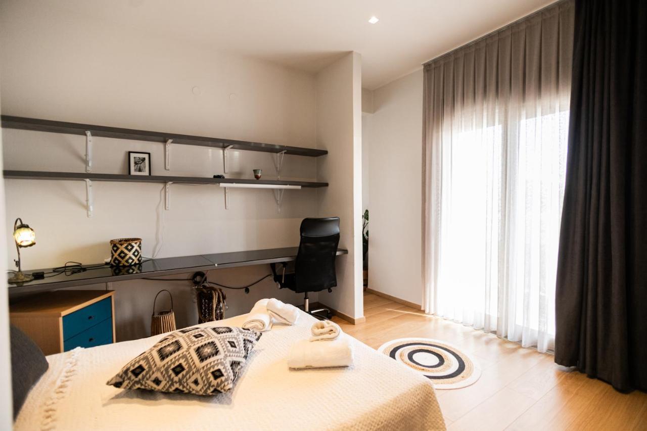 Aegli Central Luxury Apartment Alexandroúpoli Eksteriør bilde