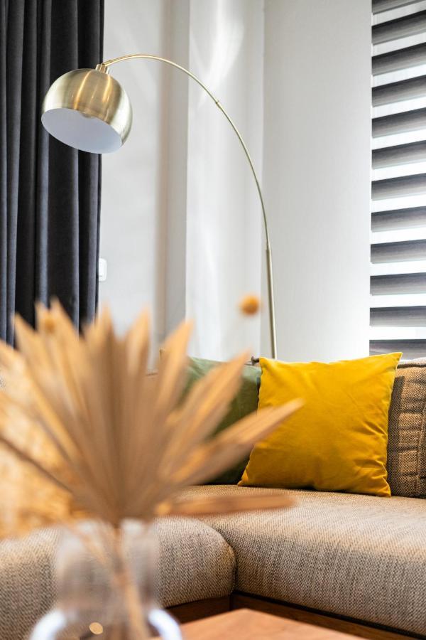Aegli Central Luxury Apartment Alexandroúpoli Eksteriør bilde