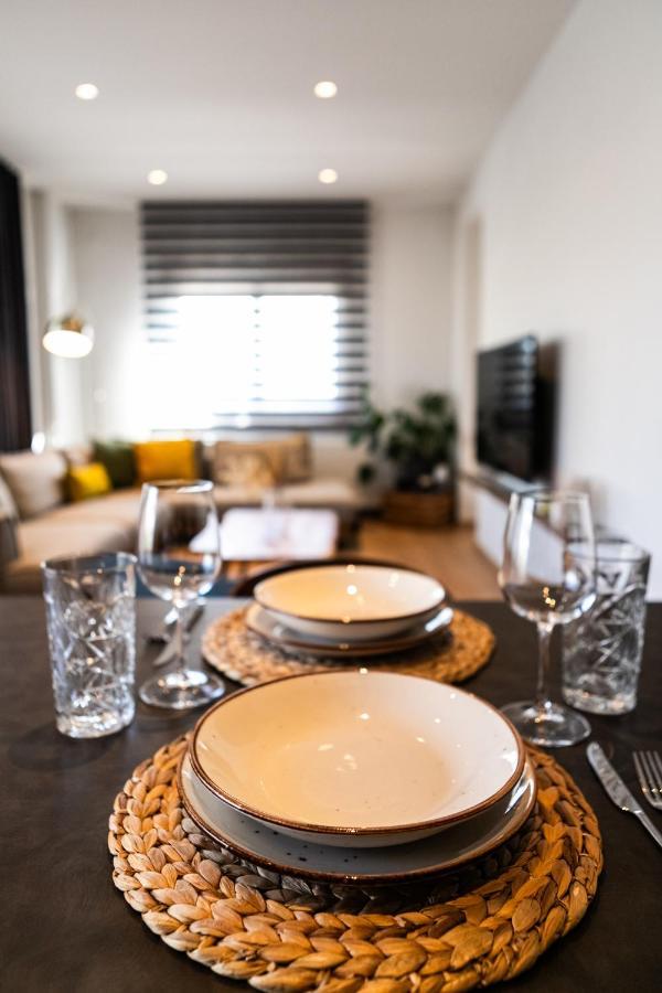 Aegli Central Luxury Apartment Alexandroúpoli Eksteriør bilde