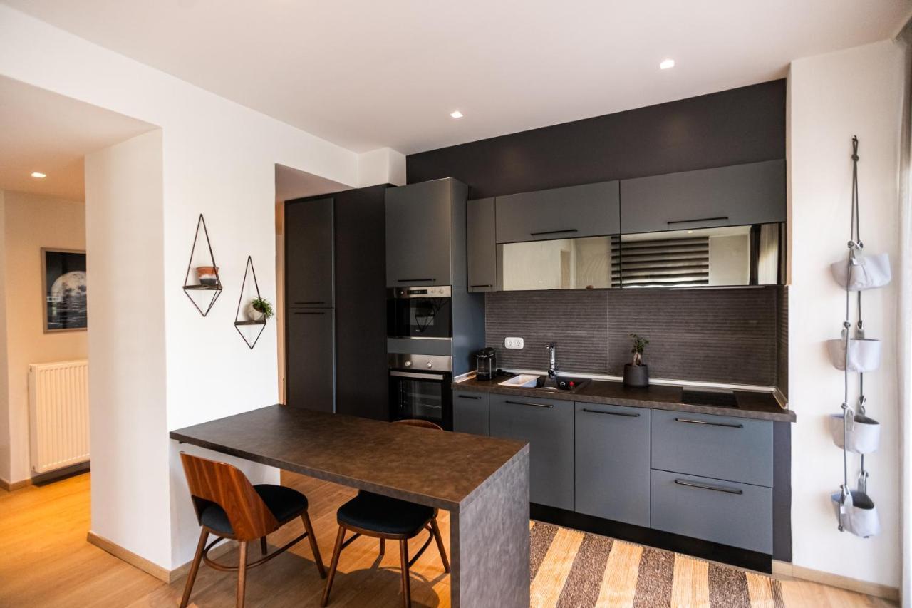 Aegli Central Luxury Apartment Alexandroúpoli Eksteriør bilde