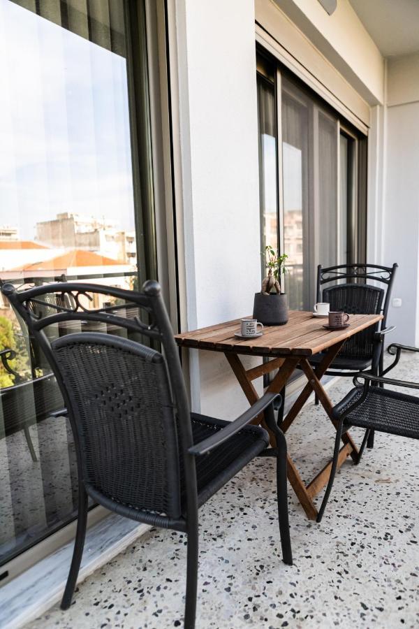 Aegli Central Luxury Apartment Alexandroúpoli Eksteriør bilde