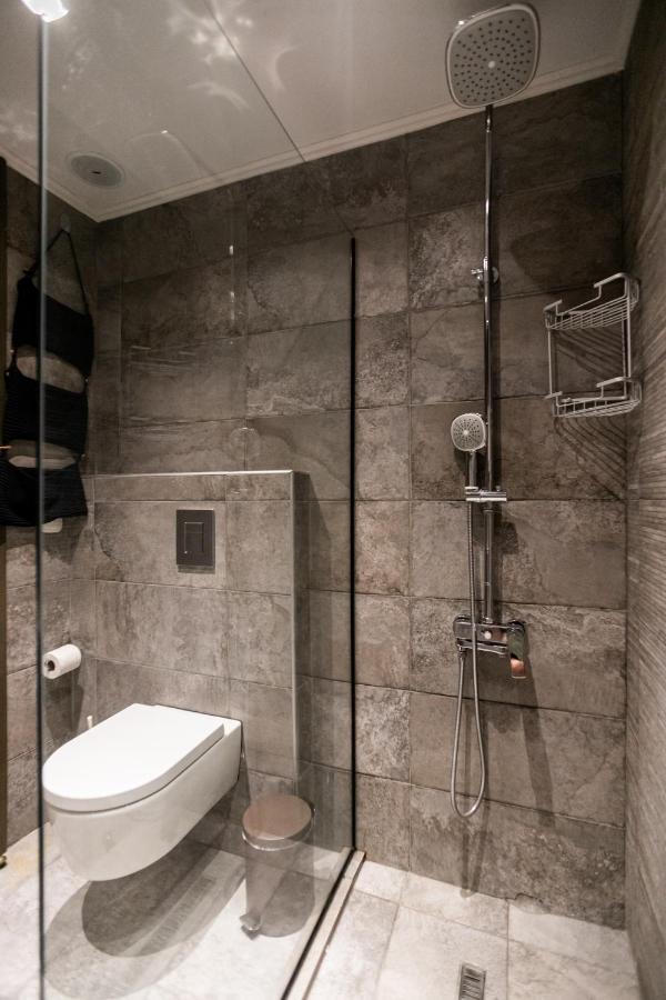 Aegli Central Luxury Apartment Alexandroúpoli Eksteriør bilde