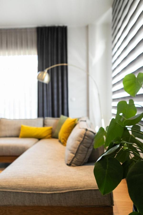 Aegli Central Luxury Apartment Alexandroúpoli Eksteriør bilde