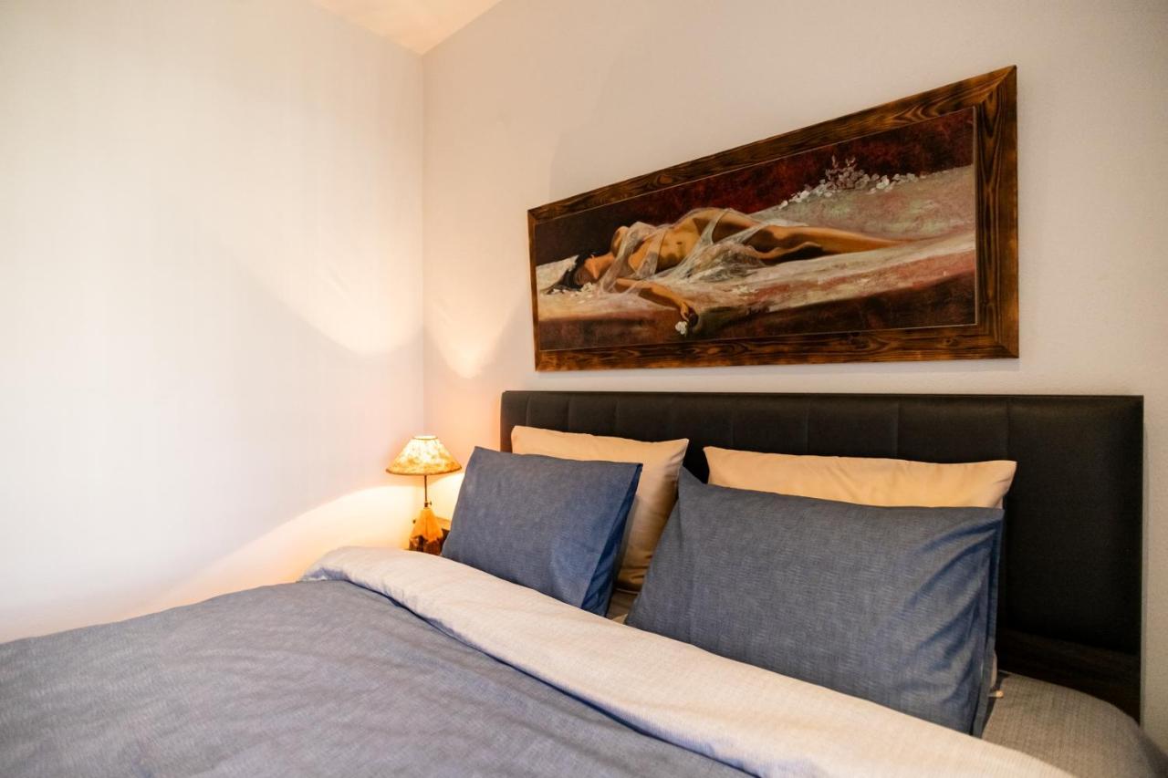 Aegli Central Luxury Apartment Alexandroúpoli Eksteriør bilde