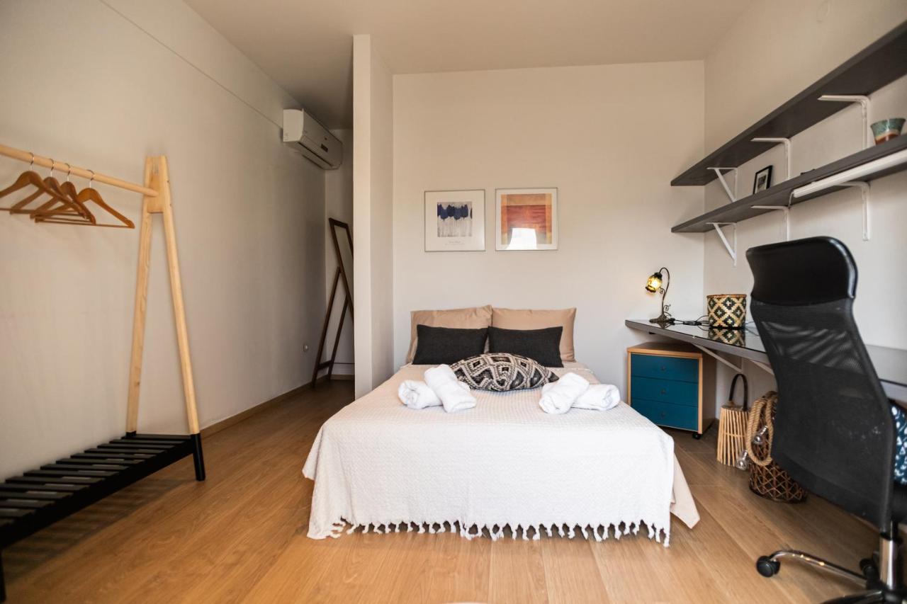 Aegli Central Luxury Apartment Alexandroúpoli Eksteriør bilde