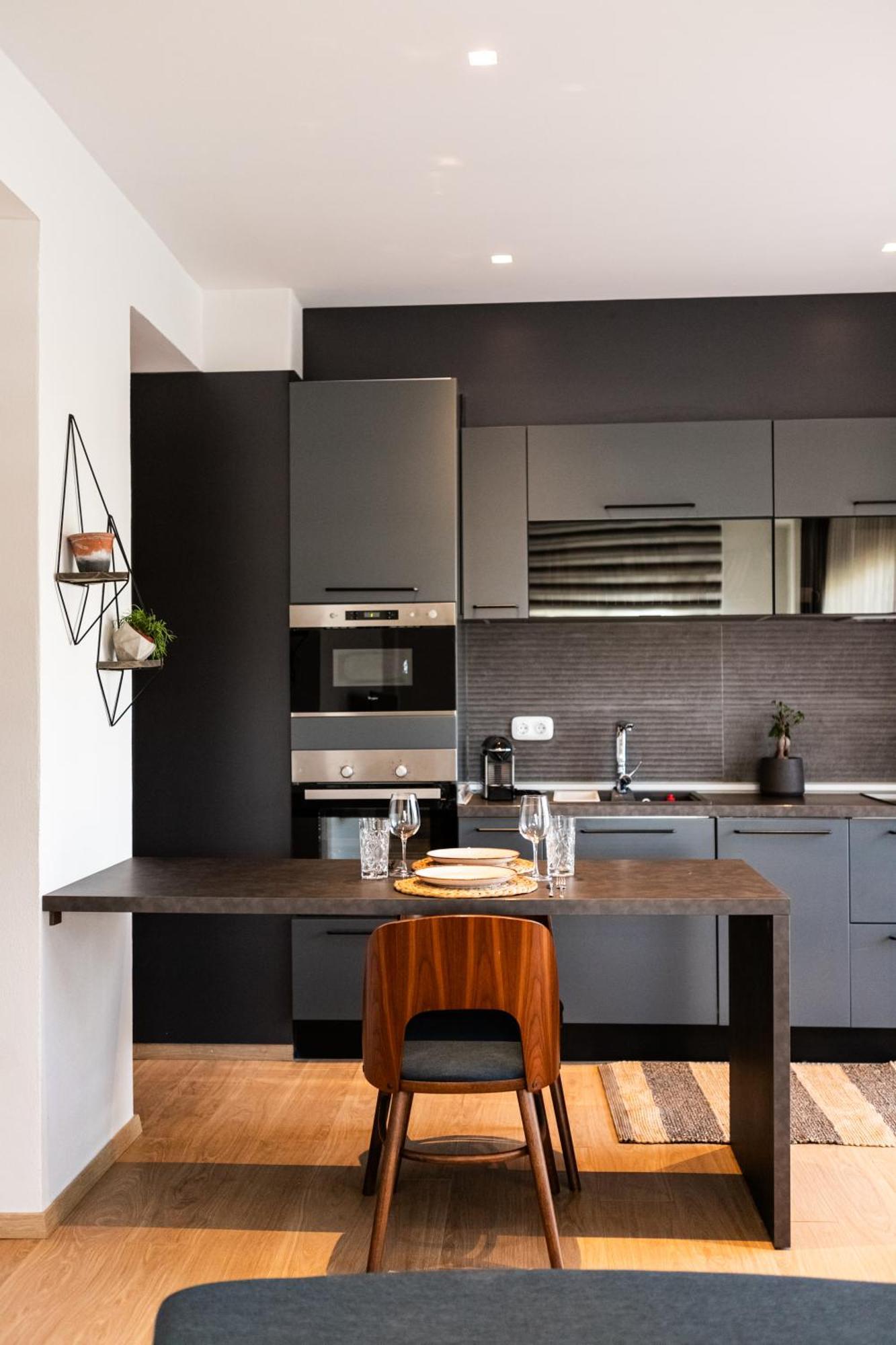 Aegli Central Luxury Apartment Alexandroúpoli Eksteriør bilde