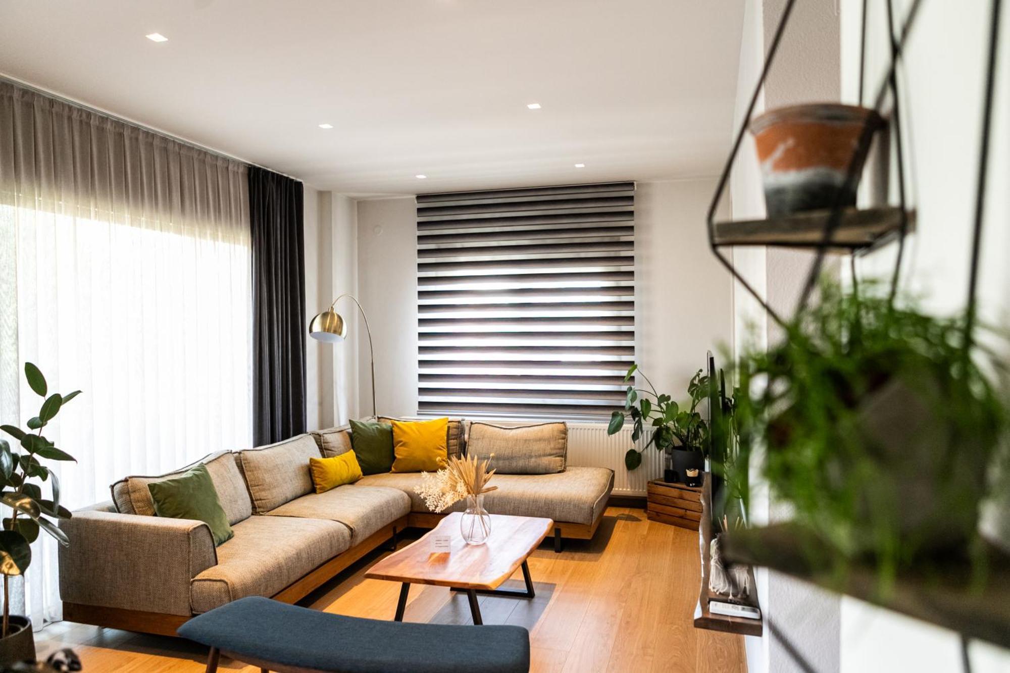 Aegli Central Luxury Apartment Alexandroúpoli Eksteriør bilde