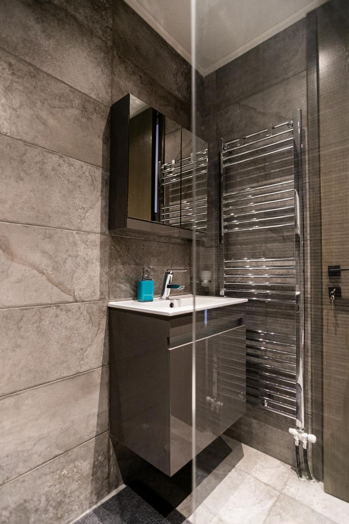 Aegli Central Luxury Apartment Alexandroúpoli Eksteriør bilde